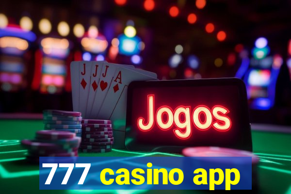 777 casino app